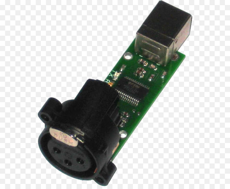 Microcontrolador，Dmx512 PNG