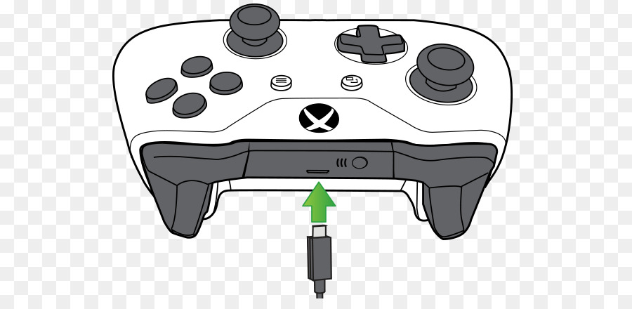 Xbox Un Controlador，Controlador De Xbox 360 PNG