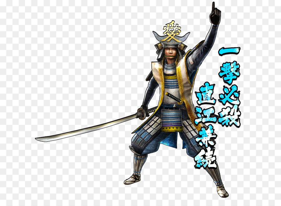 Diablo Reyes，Sengoku Basara 4 PNG