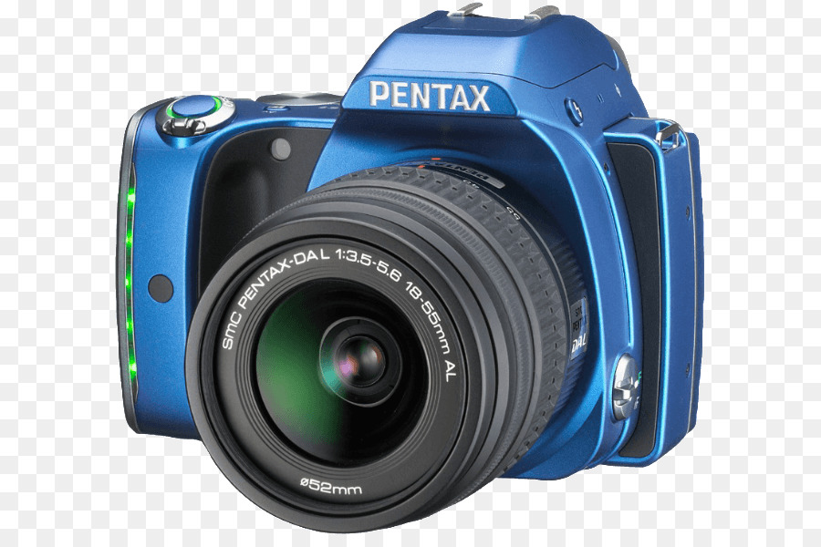 Canon Efs 1855 Mm Lente，Pentax K50 PNG
