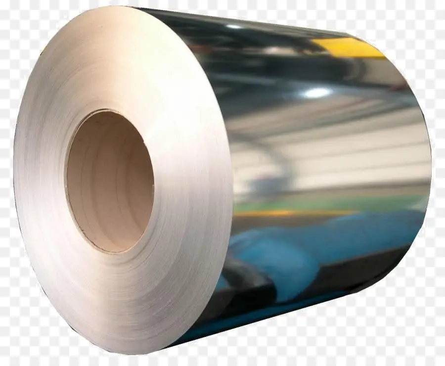 Rollos De Aluminio，Metal PNG