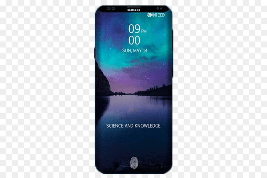 Smartphone，Samsung Galaxy S9 PNG