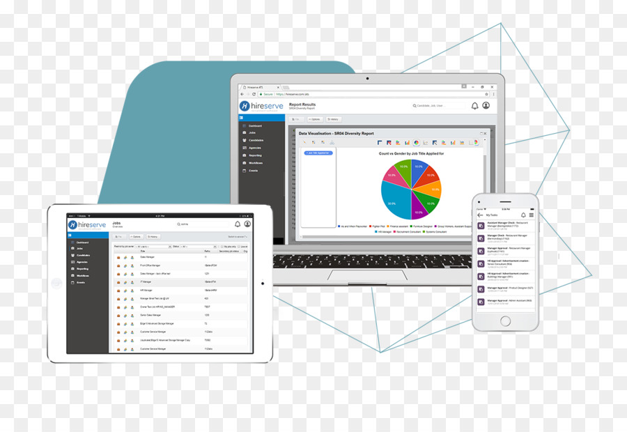 Sistema De Seguimiento Del Solicitante，Software De Ordenador PNG