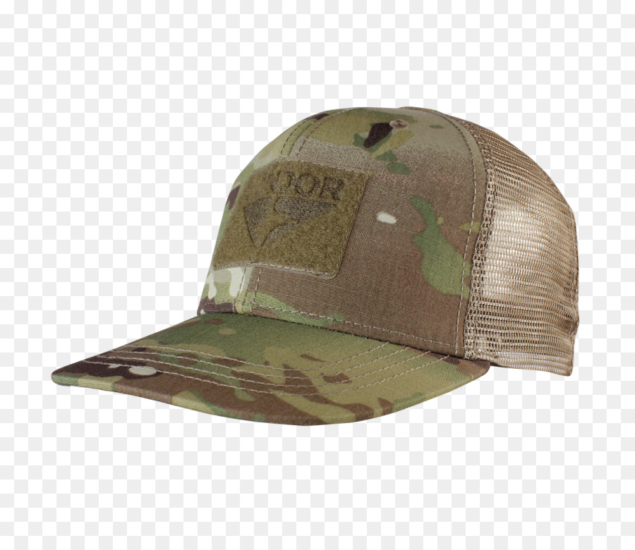 Gorra De Béisbol，Multicam PNG