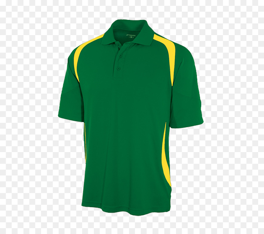 Polo Verde Oscuro，Ropa PNG