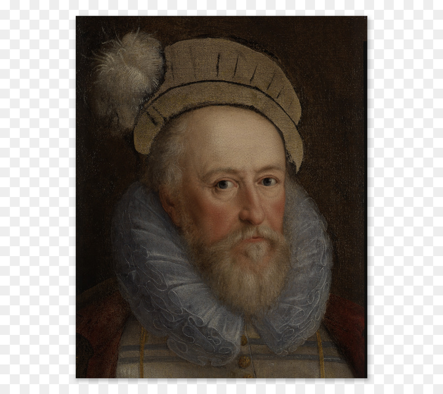 Marcus The Younger Gheeraerts，Retrato PNG