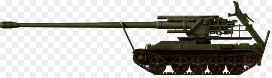 Tanque Militar，Arma PNG