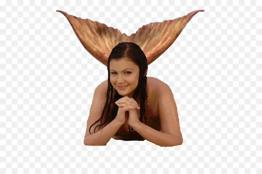 Sirena，Cola PNG