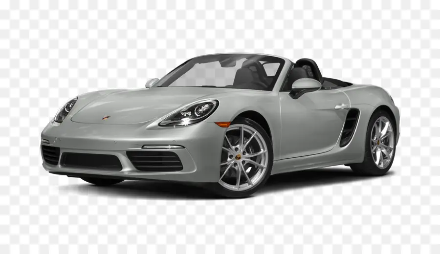 2018 Porsche 718 Boxster，Porsche PNG