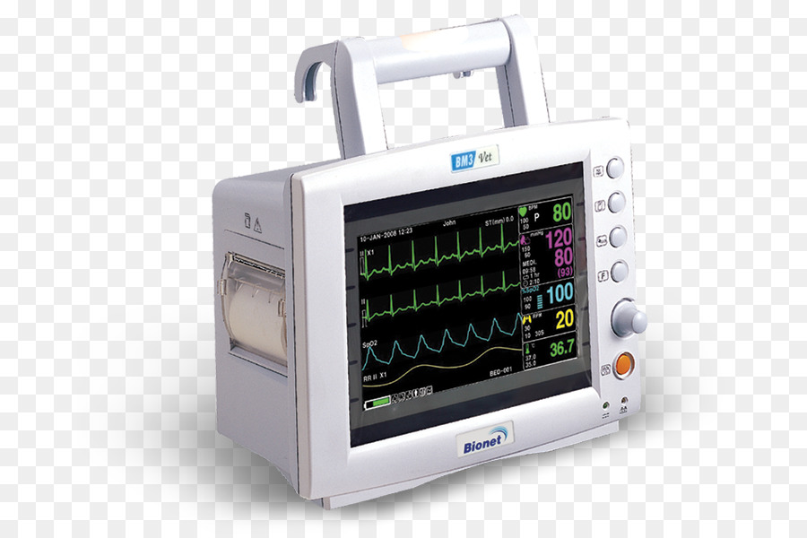 Equipos Médicos，Electrocardiografía PNG