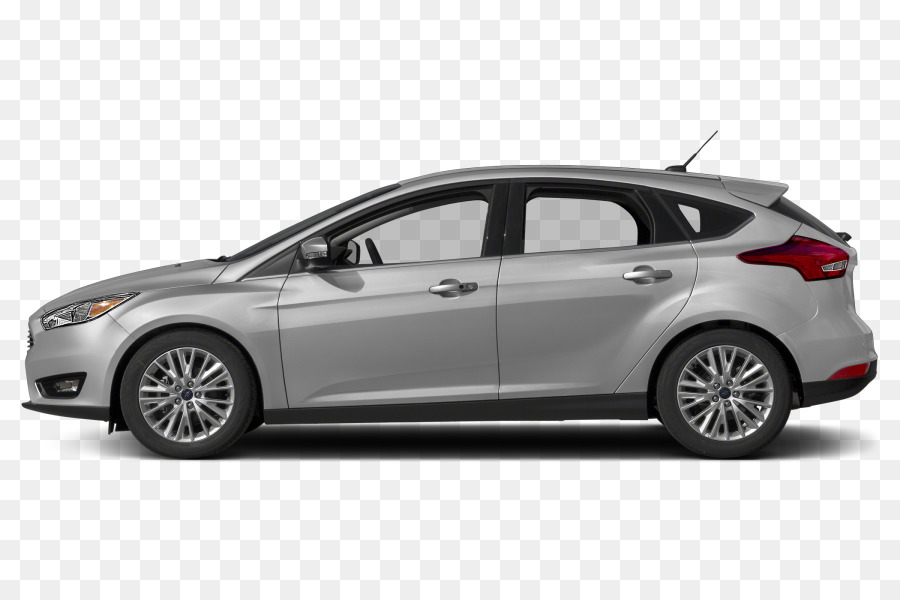 2017 Ford Focus Titanium Hatchback，Ford PNG