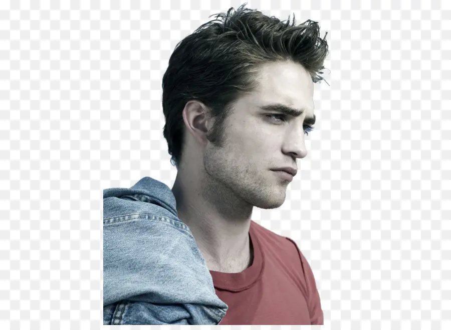 Robert Pattinson，Crepúsculo PNG