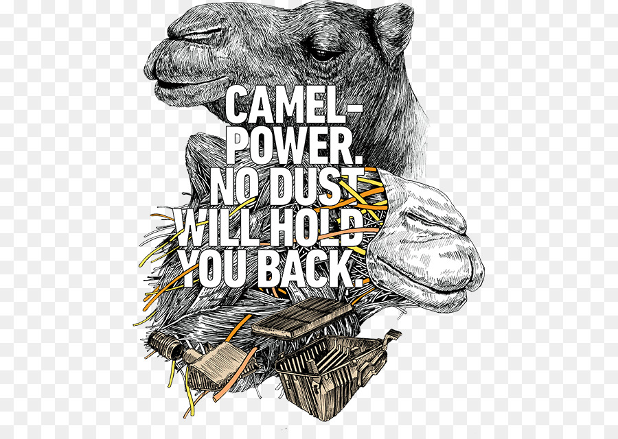 Camello，El Poder PNG