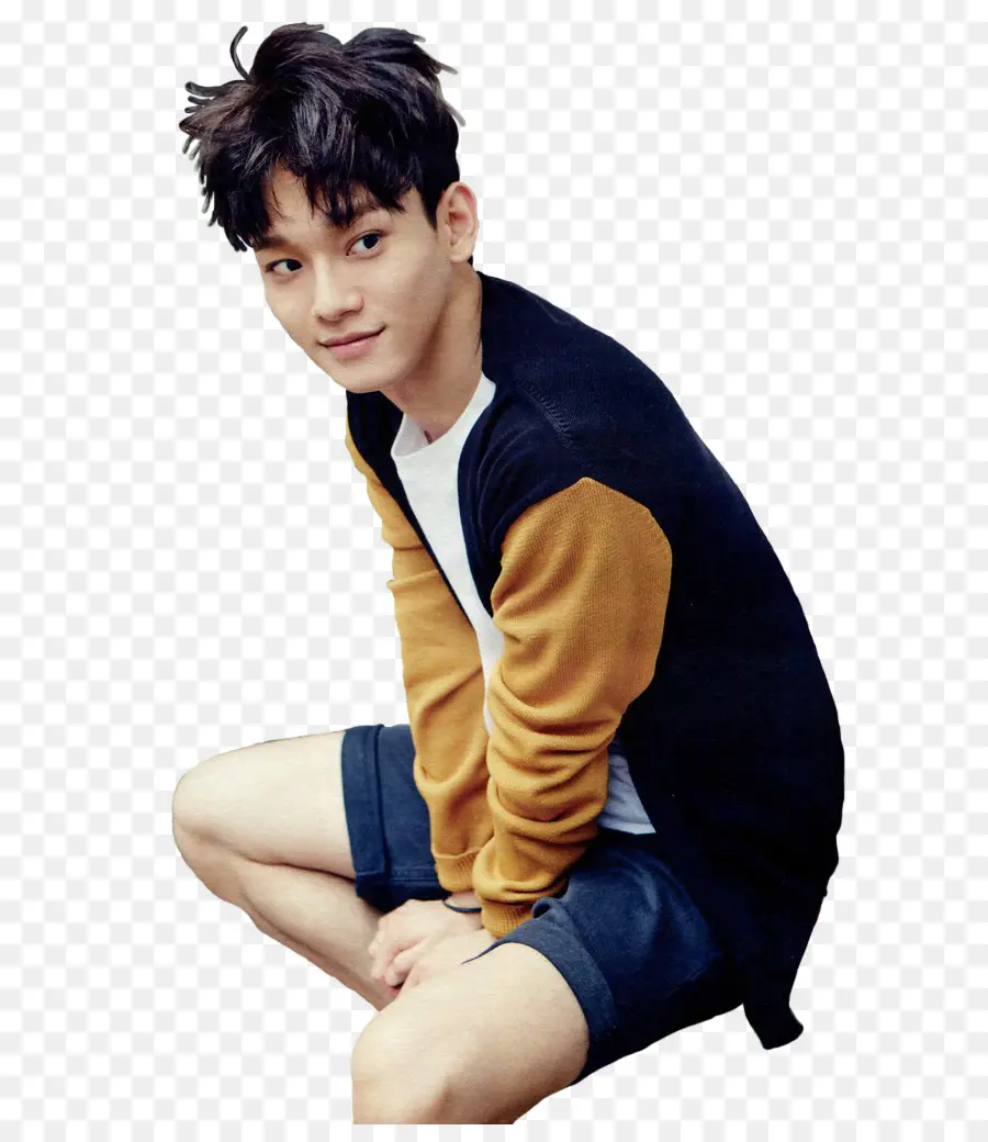 Chen，Exo PNG