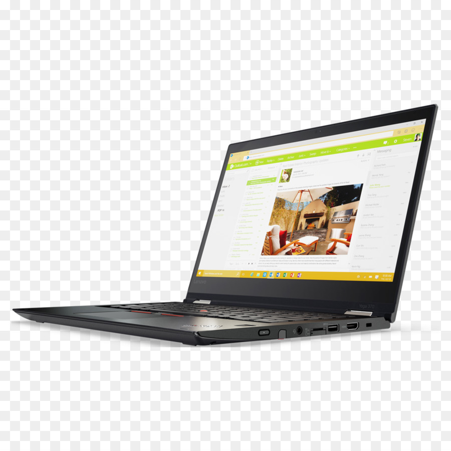 Portátil，Thinkpad Yoga PNG