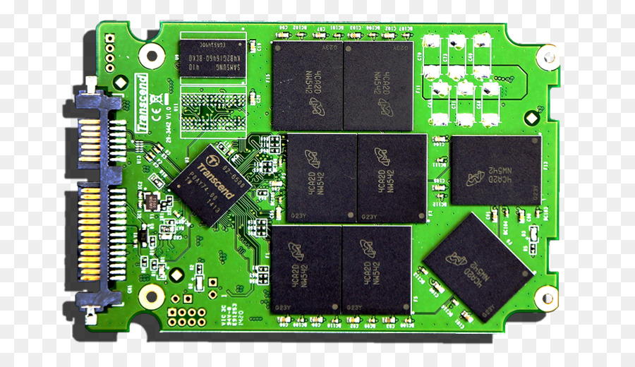 Ram，Microcontrolador PNG