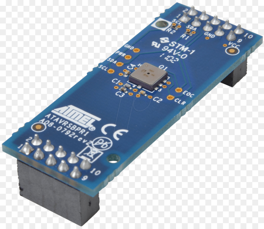 Microcontrolador，Hardware Programador PNG