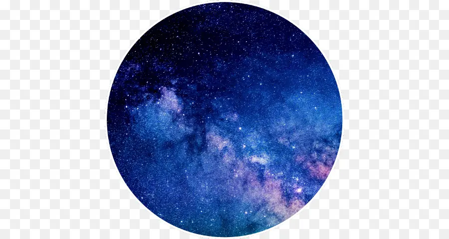 Vía Láctea，Galaxy PNG