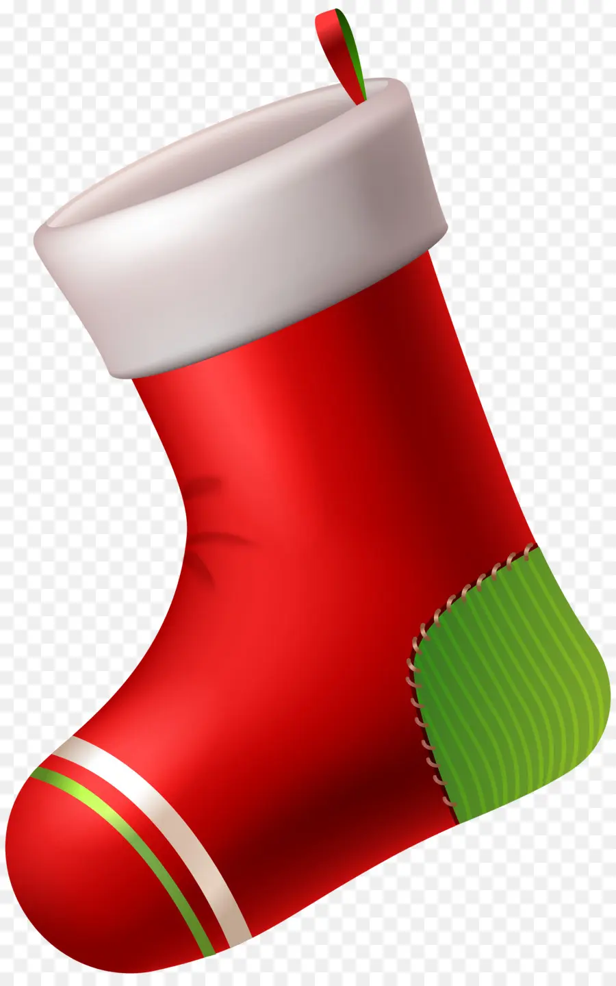 Medias De Navidad，Decoración Navideña PNG