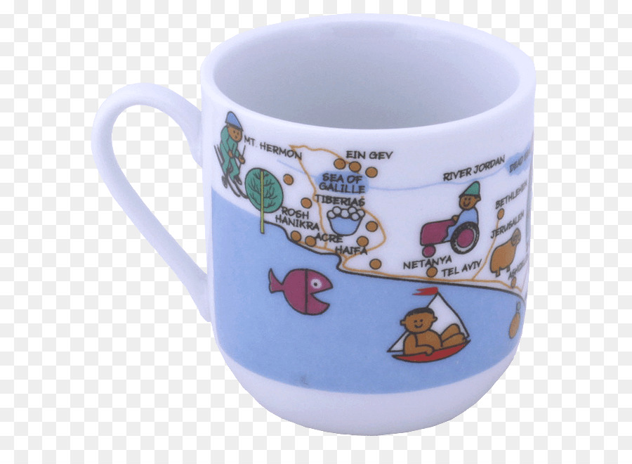 Taza De Café，Porcelana PNG