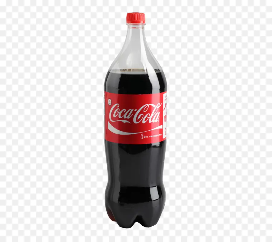 Cocacola，Las Bebidas Gaseosas PNG