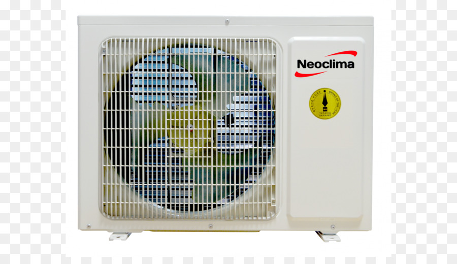 Aire Acondicionado，кондиционер Neoclima PNG