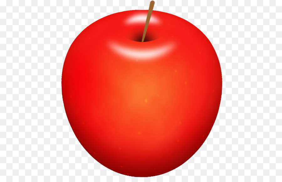 Manzana Roja，Saludable PNG