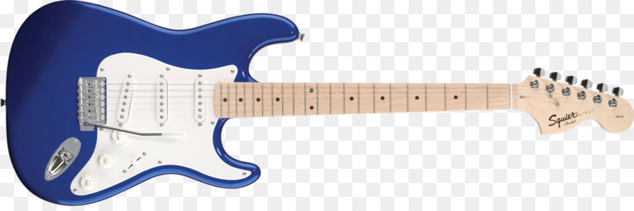 Fender Stratocaster，Squier Deluxe Hot Rails Stratocaster PNG