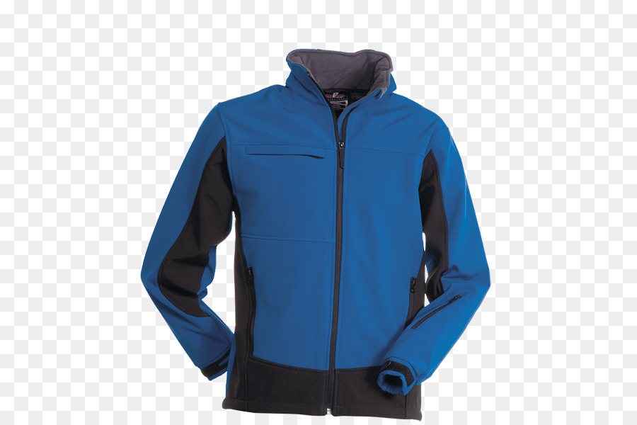 Chaqueta Azul，Cremallera PNG