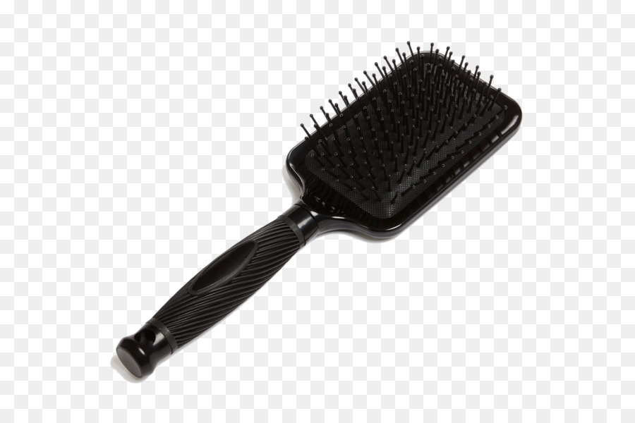 Cepillo De Pelo，Negro PNG