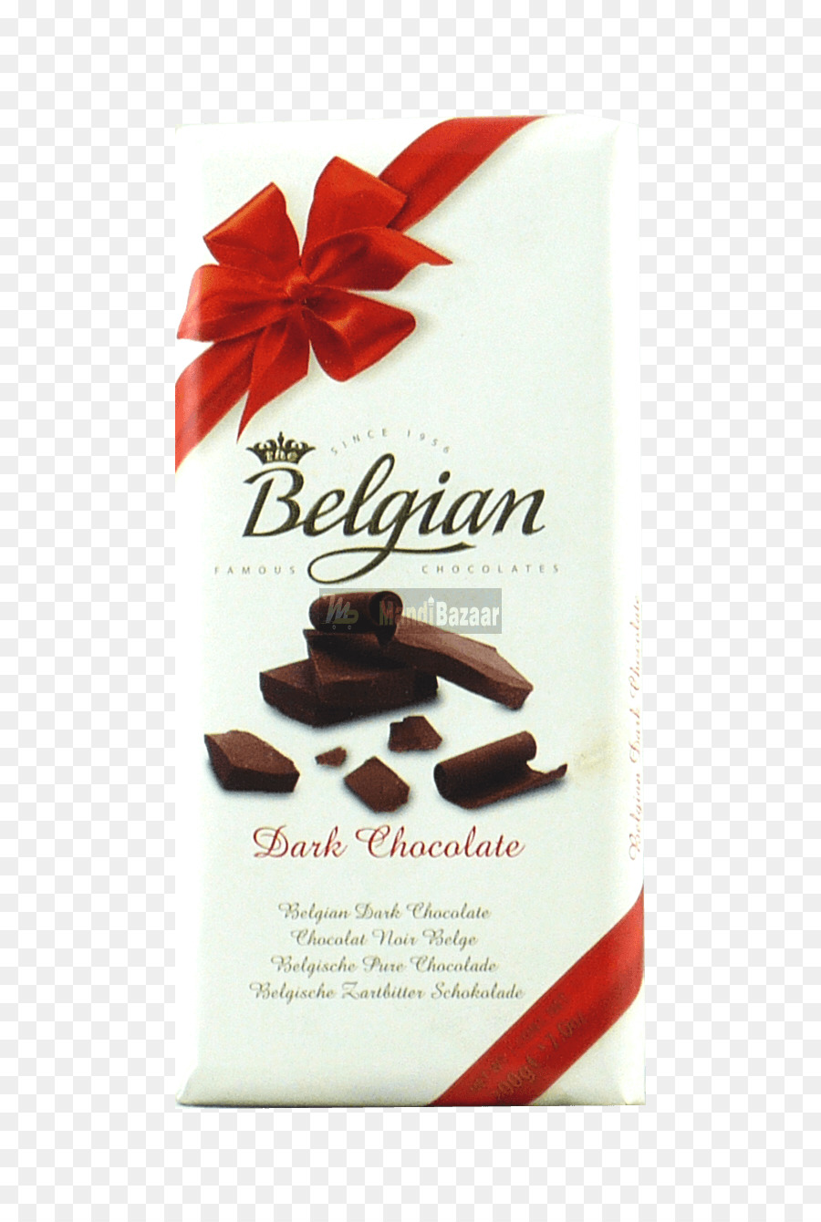 Chocolate Belga，La Gastronomía Belga PNG