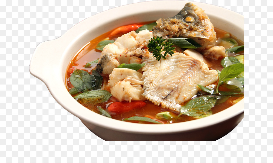 Curry Rojo，Canh Chua PNG