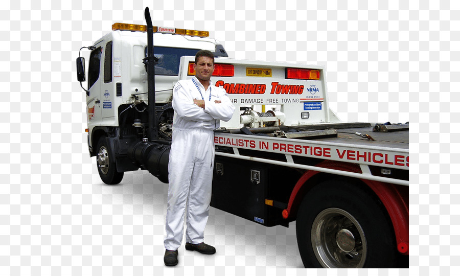 De Vehículos De Motor，Camión De Remolque PNG