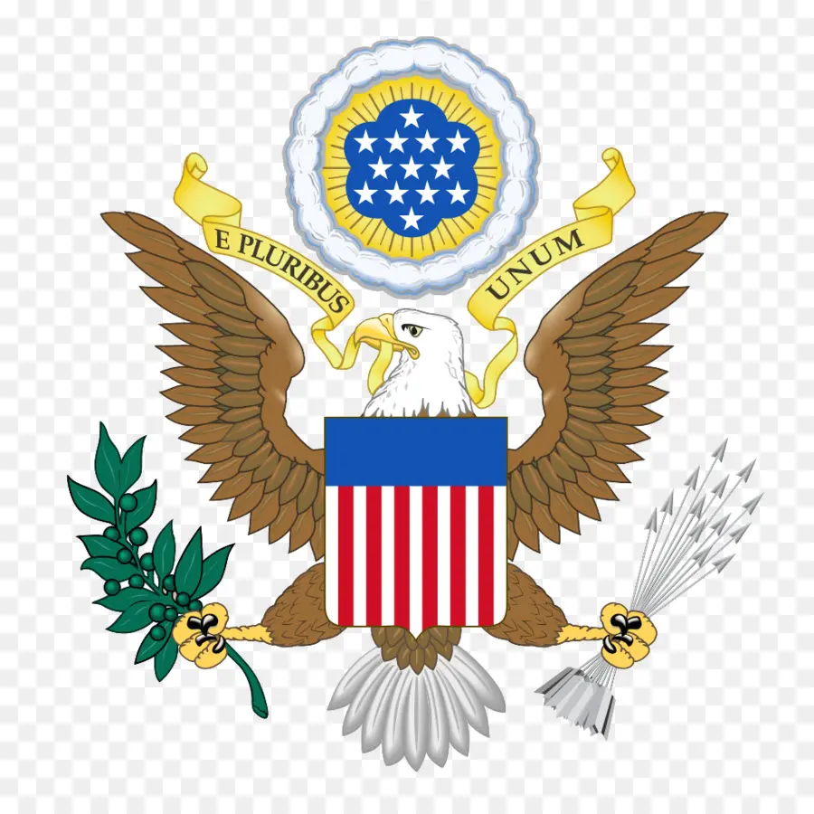 Estados Unidos，Gran Sello De Los Estados Unidos PNG