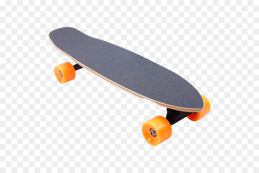 Longboard，Monopatín Eléctrico PNG