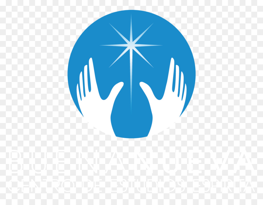 Manos Y Estrella，Circulo Azul PNG