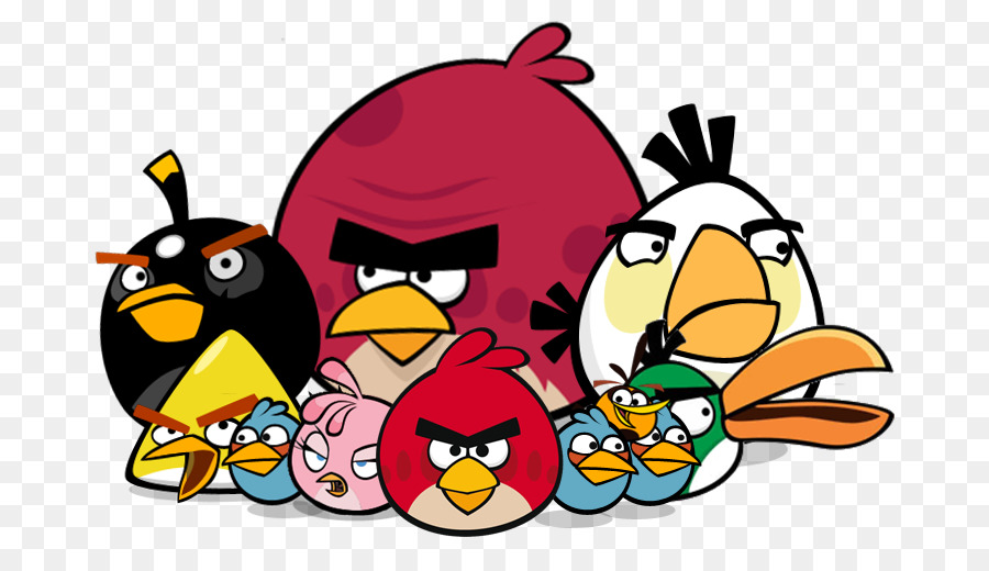 Angry Birds Rio，Angry Birds PNG