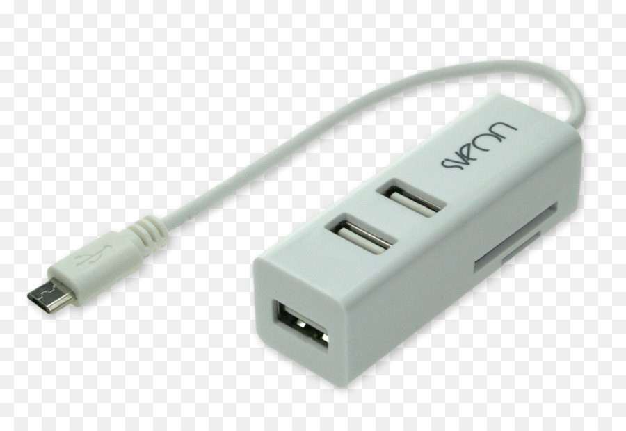 Concentrador Usb，Puertos PNG