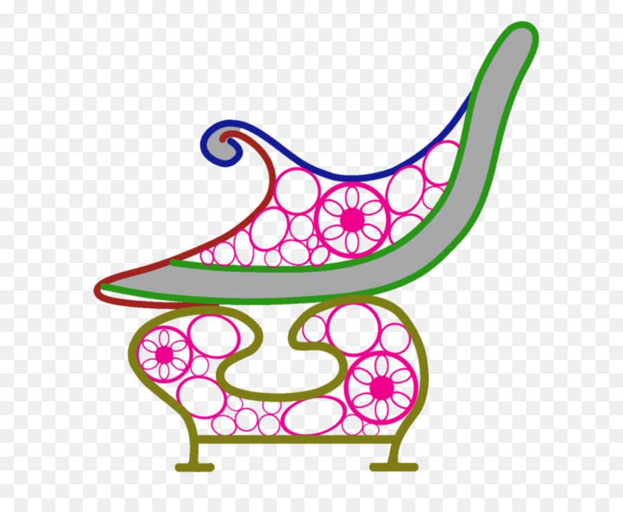 Zapato，Rosa M PNG