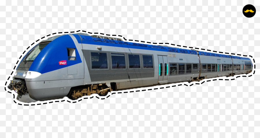 Tren，Ferrocarril Coche PNG