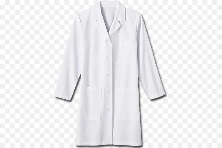 Bata De Laboratorio Blanca，Doctor PNG