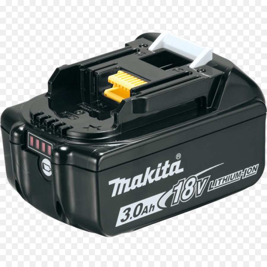 Batería，Makita PNG