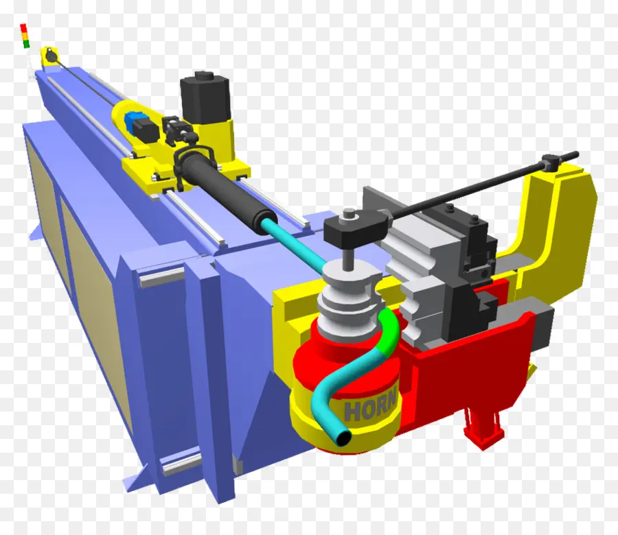 Flexión Del Tubo，La Tecnología PNG