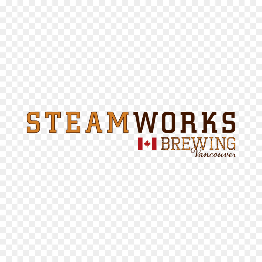 Steamworks Brewing Co，Logotipo PNG