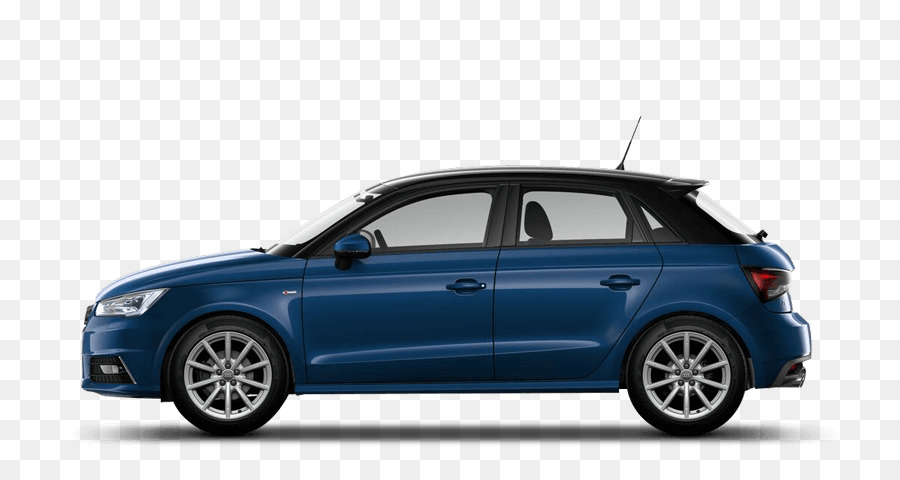 Auto，Azul PNG