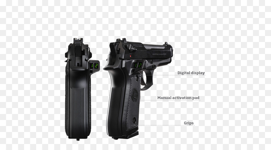 Gatillo，Beretta M9 PNG