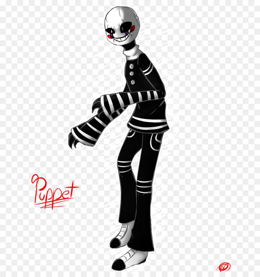 Marioneta，Arte De Fan PNG