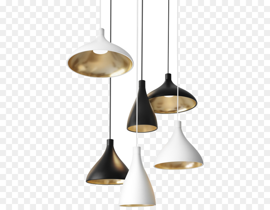 Luces Colgantes，Negro PNG