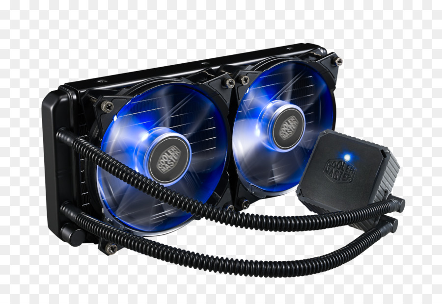 Intel，Cooler Master PNG