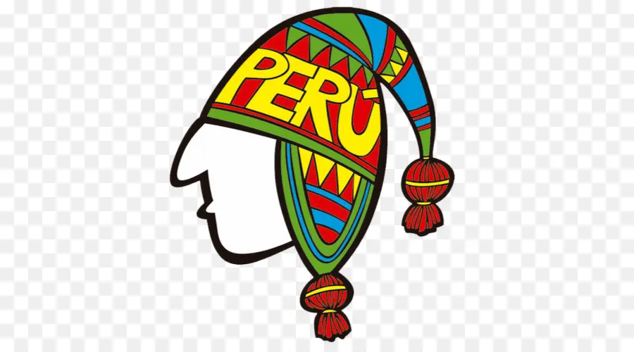 Perú，Chullo PNG